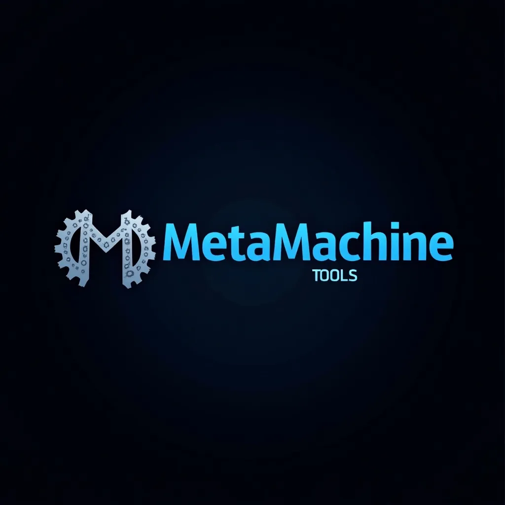 MetaMachine Tools logo
